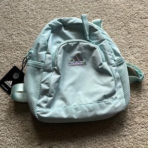 Mini adidas back pack